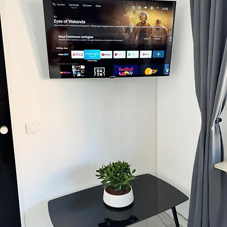 2 Mit Sauna Appartamento *