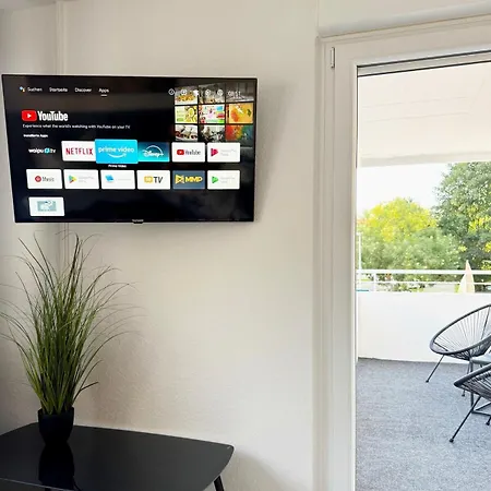 Appartamento 2 Mit Sauna Pforzheim